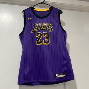 Lebron James youth jersey